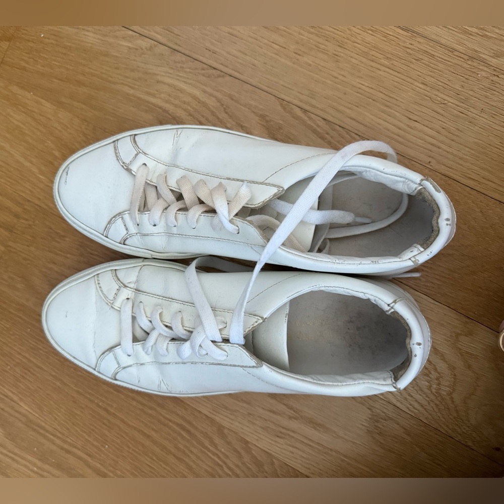Common project white size 40